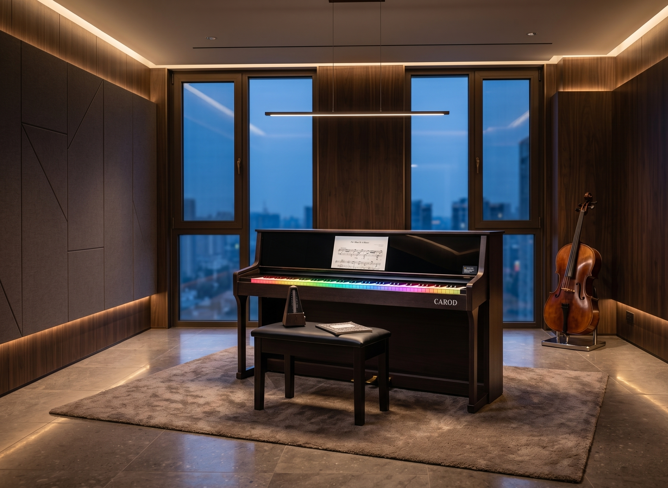 Music Centres